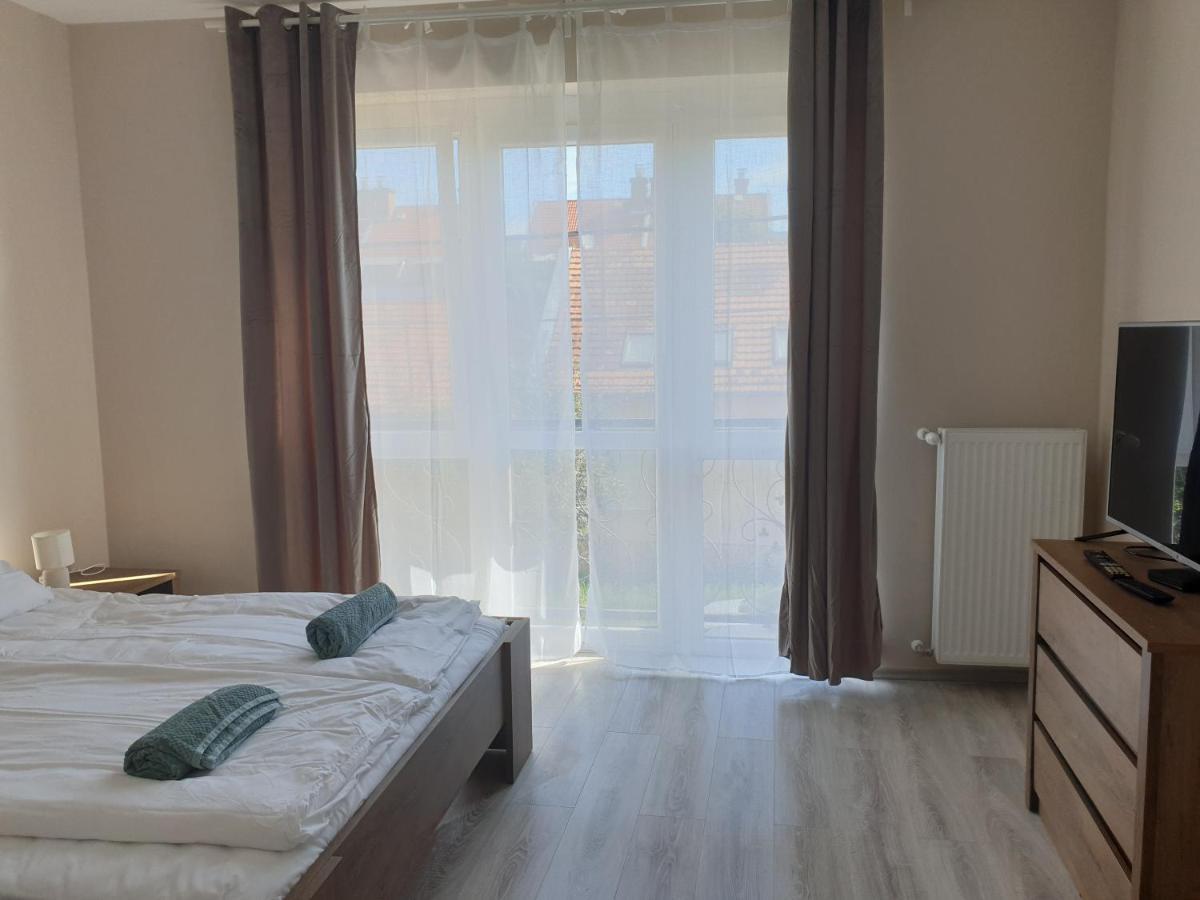 Chill House Apartman Эгер Экстерьер фото