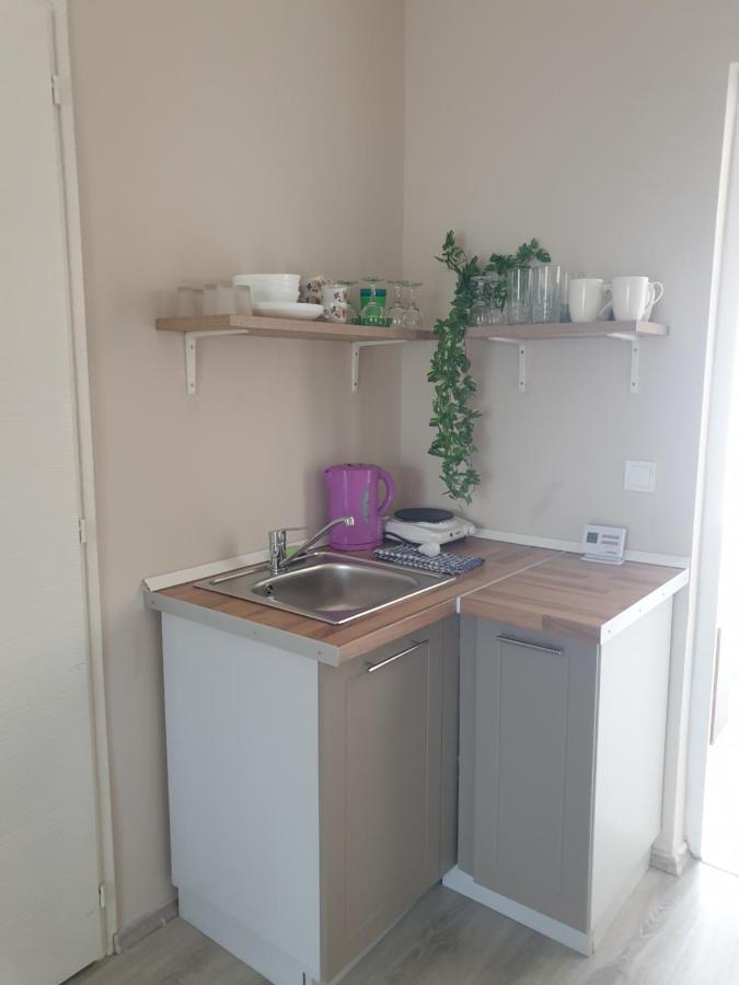 Chill House Apartman Эгер Экстерьер фото