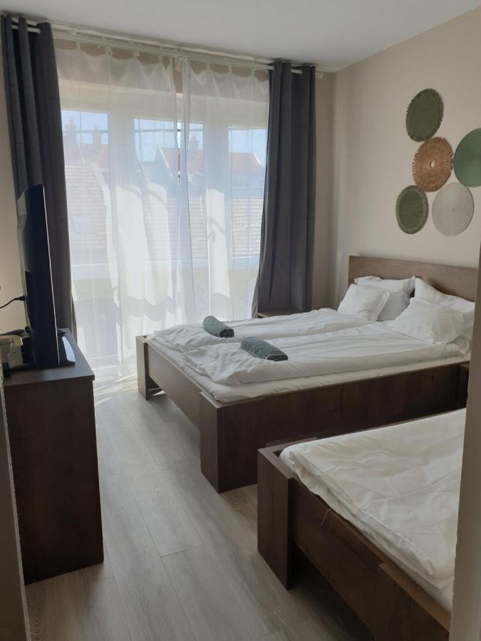 Chill House Apartman Эгер Экстерьер фото